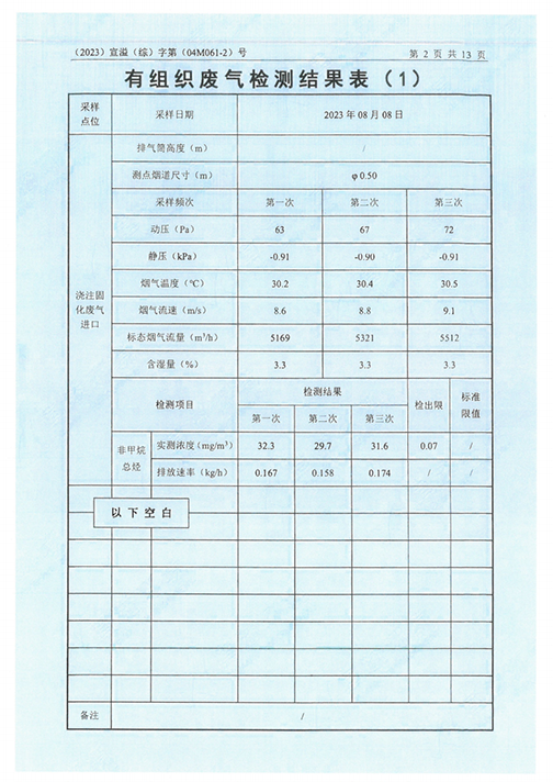 开云手机在线登入（江苏）开云手机在线登入制造有限公司验收监测报告表_45.png